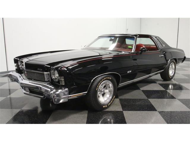 1973 Chevrolet Monte Carlo (CC-1350581) for sale in Lithia Springs, Georgia
