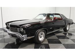 1973 Chevrolet Monte Carlo (CC-1350581) for sale in Lithia Springs, Georgia