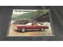 1973 Chevrolet Monte Carlo (CC-1350581) for sale in Lithia Springs, Georgia