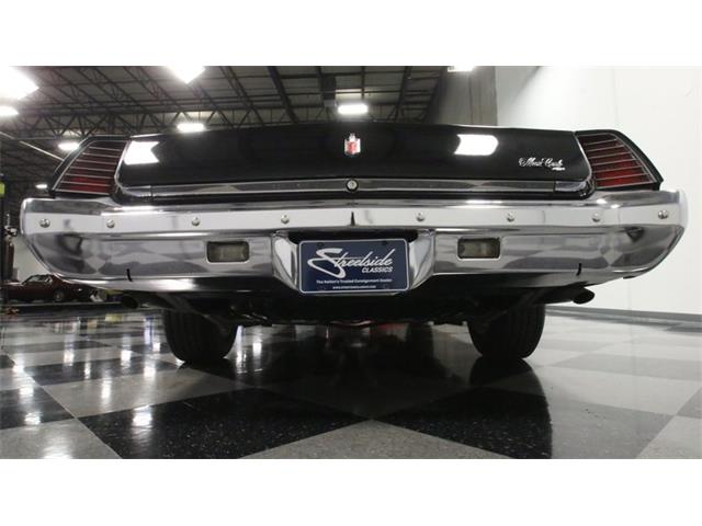 1973 Chevrolet Monte Carlo (CC-1350581) for sale in Lithia Springs, Georgia