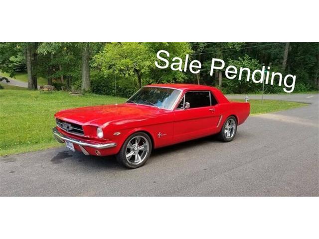 1965 Ford Mustang (CC-1355840) for sale in Addison, Illinois