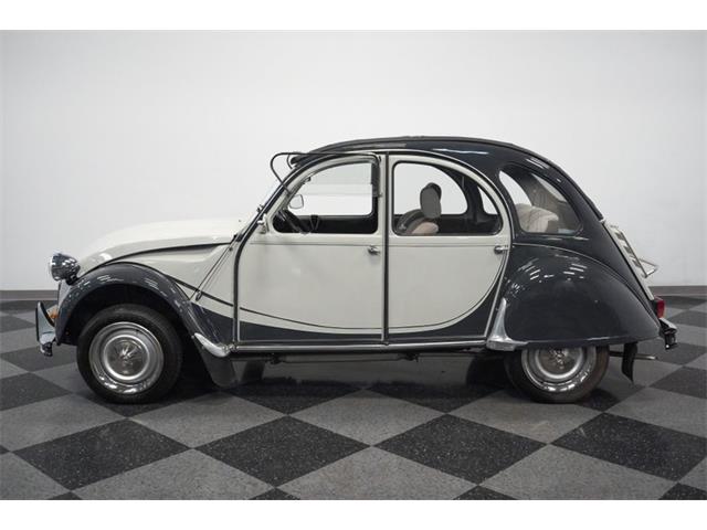 1987 Citroen 2CV for Sale | ClassicCars.com | CC-1350585