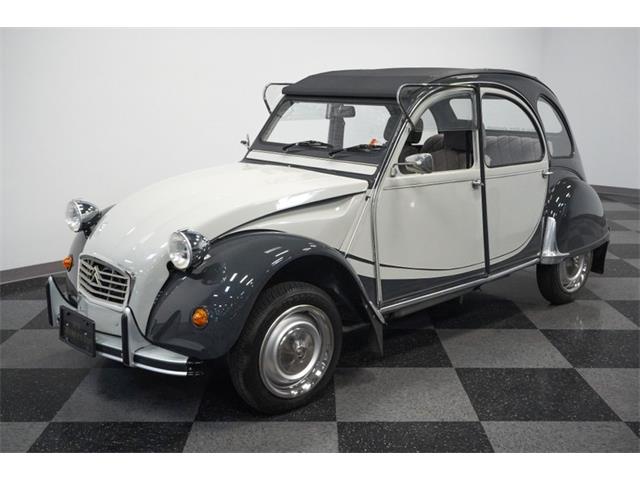 1987 Citroen 2CV for Sale | ClassicCars.com | CC-1350585