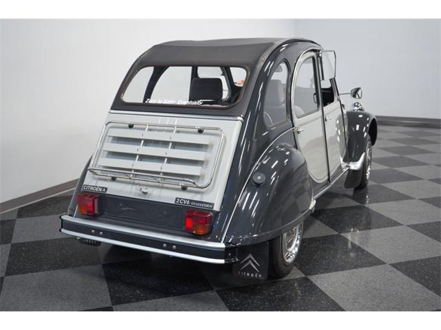 1987 Citroen 2CV for Sale | ClassicCars.com | CC-1350585