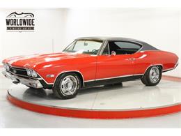 1968 Chevrolet Chevelle SS (CC-1355874) for sale in Denver , Colorado