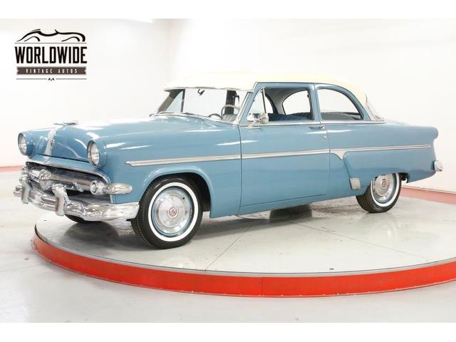 1954 Ford Customline for Sale | ClassicCars.com | CC-1355882