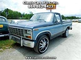 1981 Ford F-Series (CC-1355893) for sale in Gray Court, South Carolina