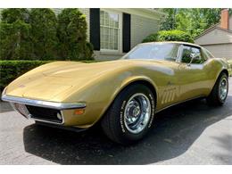 1969 Chevrolet Corvette (CC-1355905) for sale in Troy, Michigan