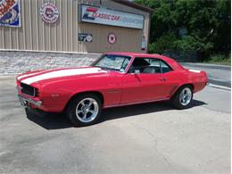 1969 Chevrolet Camaro (CC-1355938) for sale in Sherman, Texas