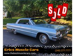 1964 Chevrolet Impala (CC-1355946) for sale in Clarksburg, Maryland
