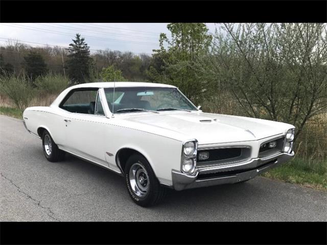 1966 Pontiac GTO (CC-1355975) for sale in Harpers Ferry, West Virginia
