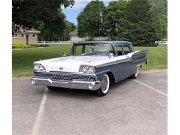 1959 Ford Fairlane 500 (CC-1355982) for sale in Maple Lake, Minnesota