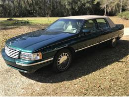 1999 Cadillac Brougham d'Elegance (CC-1356009) for sale in Hammond, Louisiana