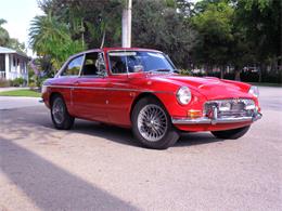 1969 MG CGT (CC-1356014) for sale in Naples, Florida