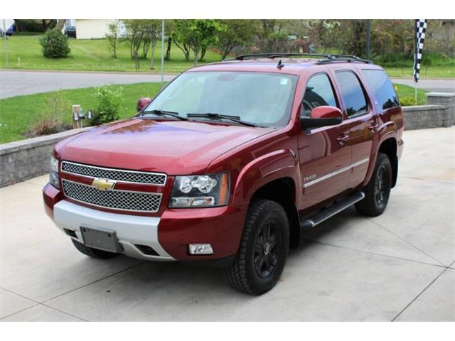 2011 Chevrolet Tahoe (CC-1350602) for sale in Hilton, New York