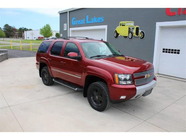 2011 Chevrolet Tahoe (CC-1350602) for sale in Hilton, New York