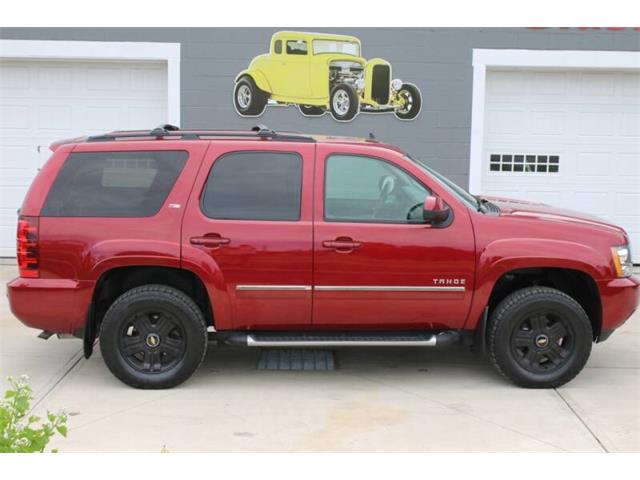 2011 Chevrolet Tahoe (CC-1350602) for sale in Hilton, New York