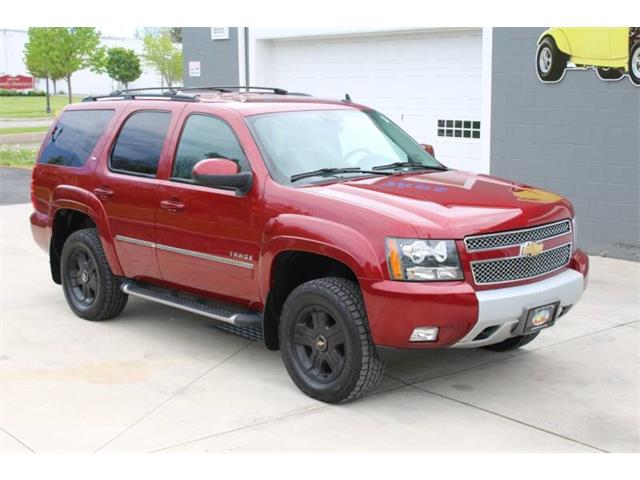 2011 Chevrolet Tahoe (CC-1350602) for sale in Hilton, New York