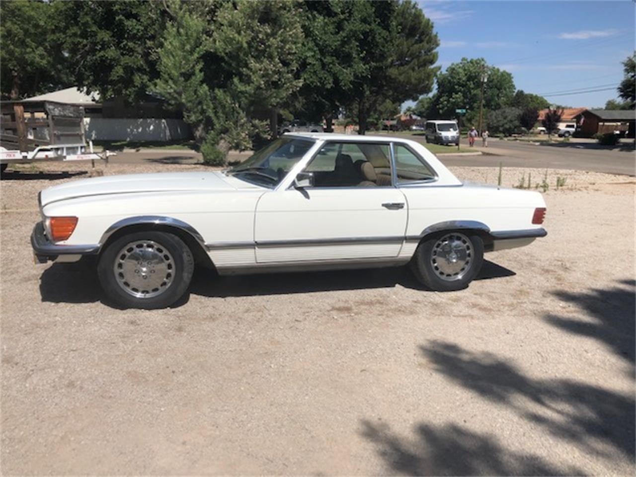 1985 mercedes benz 500sl for sale classiccars com cc 1356021 classic cars