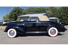 1939 Cadillac LaSalle (CC-1356036) for sale in Corona, California