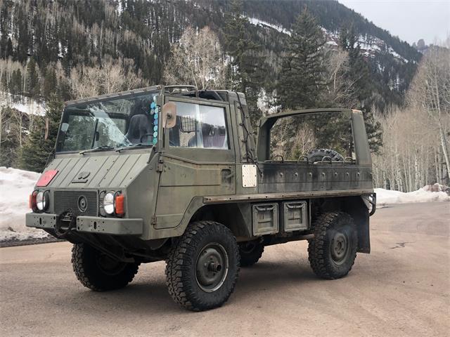 1974 Pinzgauer All-Terrain Vehicle (CC-1356045) for sale in Telluride, Colorado