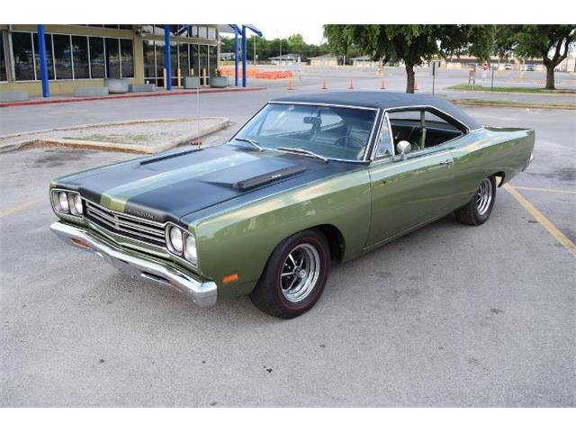1969 Plymouth Road Runner (CC-1350605) for sale in Cadillac, Michigan