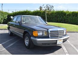 1985 Mercedes-Benz SE-Class (CC-1356058) for sale in Costa Mesa, California