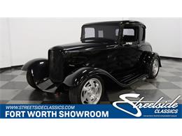 1932 Ford 5-Window Coupe (CC-1356075) for sale in Ft Worth, Texas