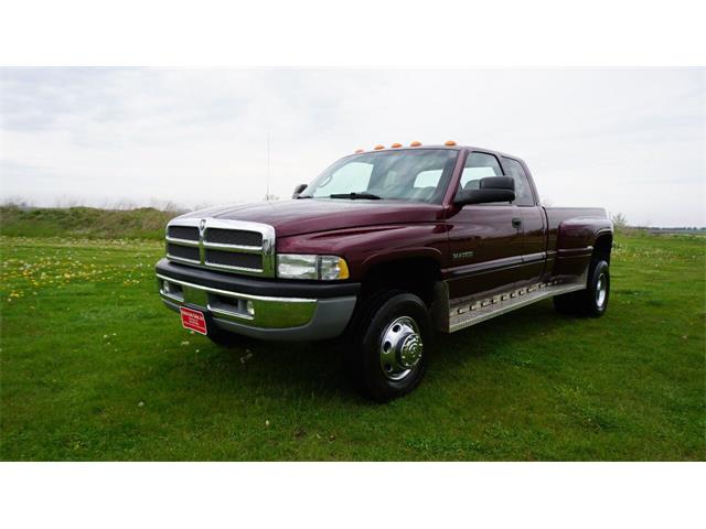 2001 Dodge Ram 3500 (CC-1350608) for sale in Clarence, Iowa