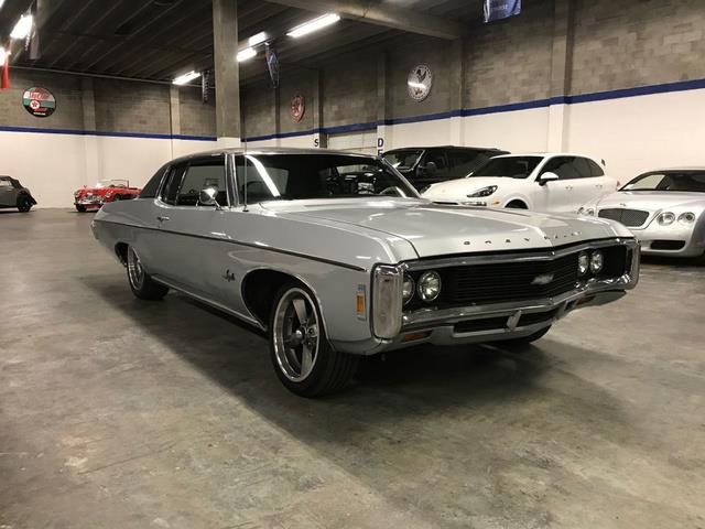 1969 chevrolet impala for sale classiccars com cc 1255031 classic cars