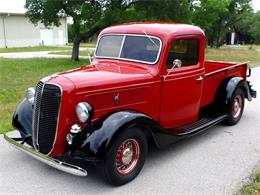 1937 Ford Pickup (CC-1356111) for sale in Arlington, Texas
