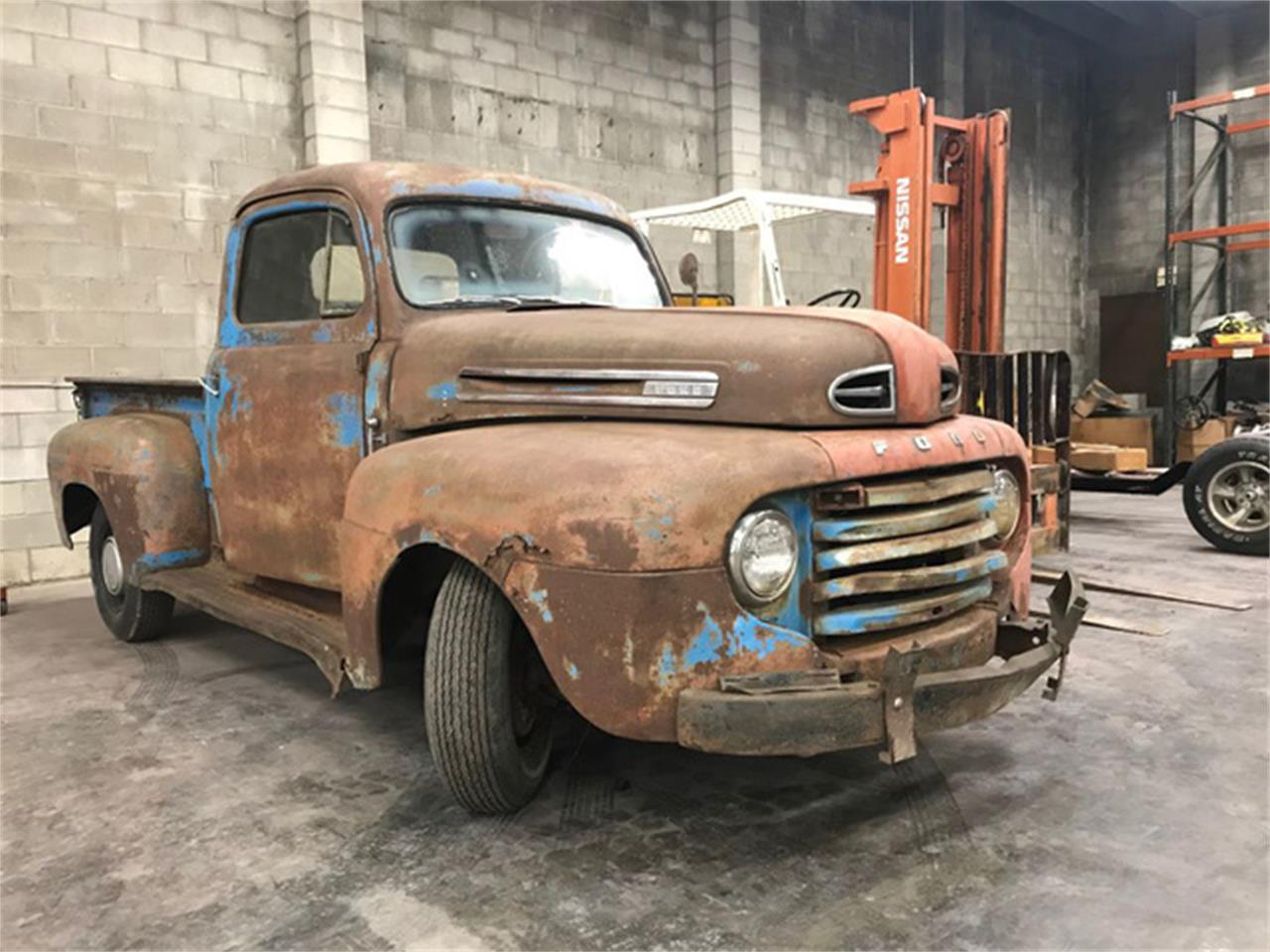 1950 Ford F1 for Sale | ClassicCars.com | CC-1350613