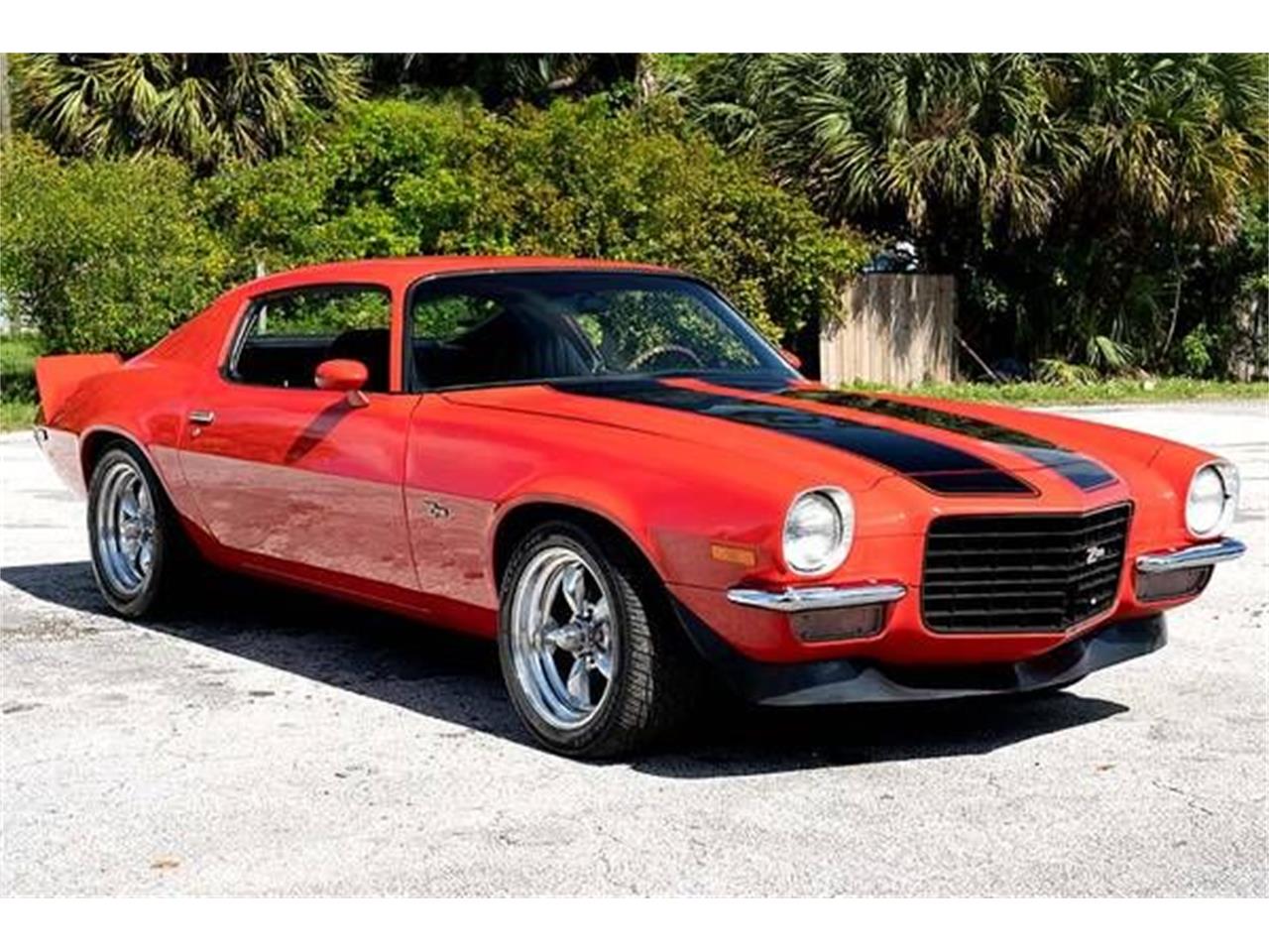 1972 Chevrolet Camaro for Sale | ClassicCars.com | CC-1356132