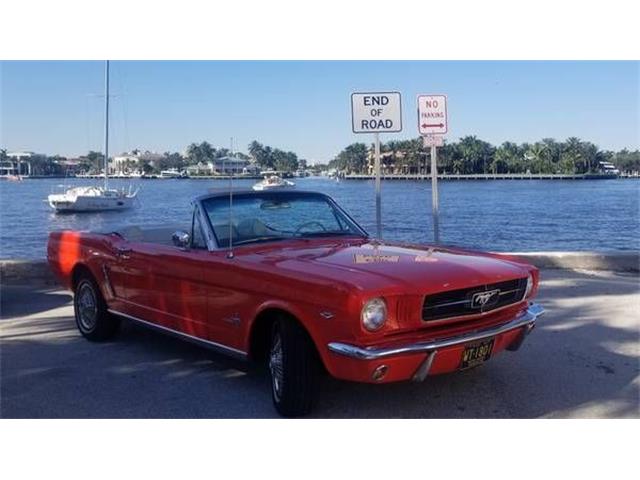 1964 Ford Mustang (CC-1356134) for sale in Cadillac, Michigan