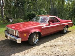 1977 Chevrolet El Camino (CC-1356145) for sale in Cadillac, Michigan