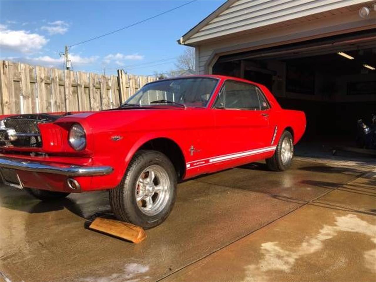 Ford Mustang For Sale Under 3 000