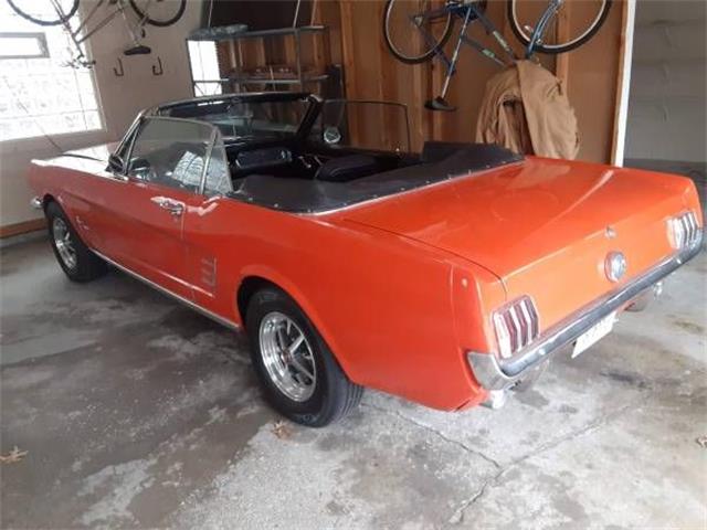1966 Ford Mustang (CC-1350617) for sale in Cadillac, Michigan