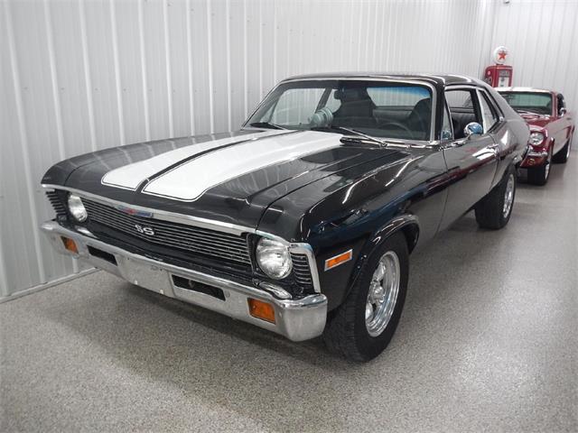 1971 Chevrolet Nova (CC-1356189) for sale in Celina, Ohio