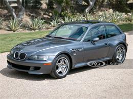 2002 BMW M Coupe (CC-1350062) for sale in Culver City, California