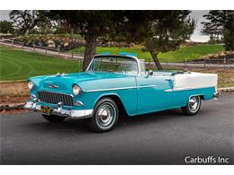 1955 Chevrolet Bel Air (CC-1356200) for sale in Concord, California