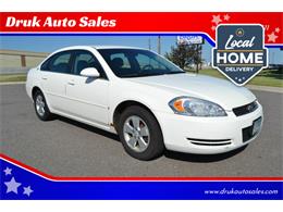 2008 Chevrolet Impala (CC-1356213) for sale in Ramsey, Minnesota