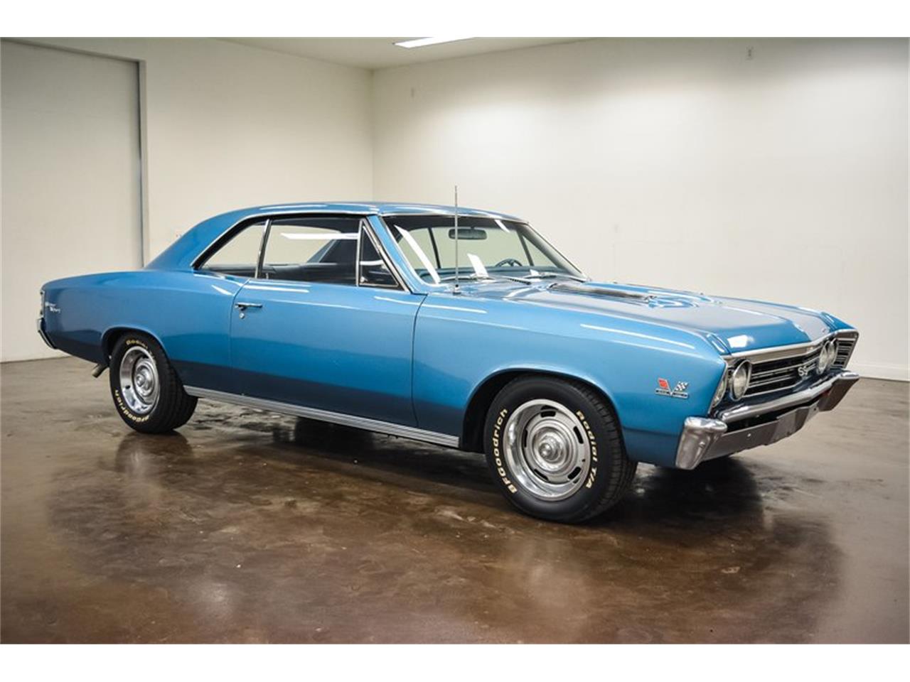 1967 Chevrolet Chevelle for Sale | ClassicCars.com | CC-1356216