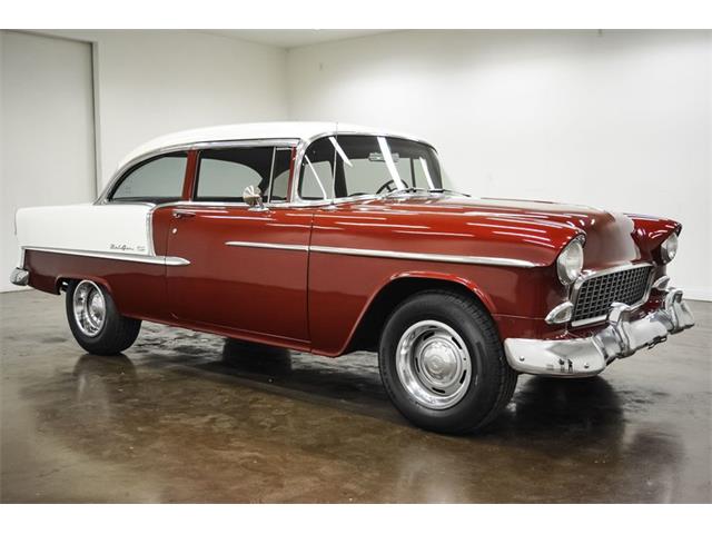 1955 Chevrolet Bel Air (CC-1356219) for sale in Sherman, Texas