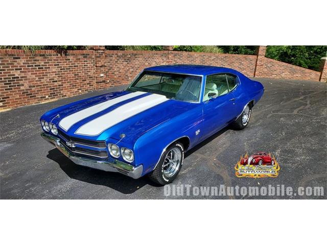 1970 Chevrolet Chevelle (CC-1356228) for sale in Huntingtown, Maryland