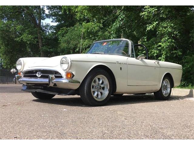 1966 Sunbeam Tiger (CC-1356231) for sale in Malone, New York