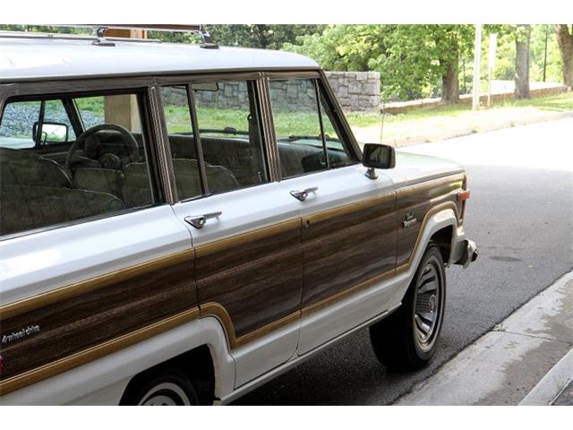 Jeep Grand Wagoneer for Sale ClassicCars.com | CC-1356237