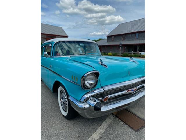 1957 Chevrolet Coupe (CC-1356247) for sale in Tampa, Florida