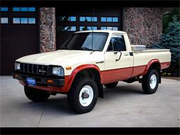 1983 Toyota Pickup (CC-1356253) for sale in Greeley, Colorado