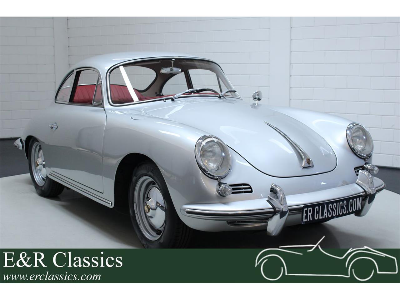 1963 Porsche 356B For Sale | ClassicCars.com | CC-1356286