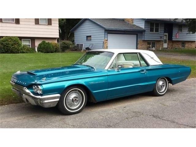 1964 Ford Thunderbird (CC-1350629) for sale in Cadillac, Michigan